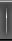 Chromium spacer