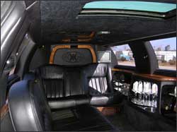 Extreme Limousine of San Diego