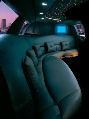 Extreme Limousine of San Diego