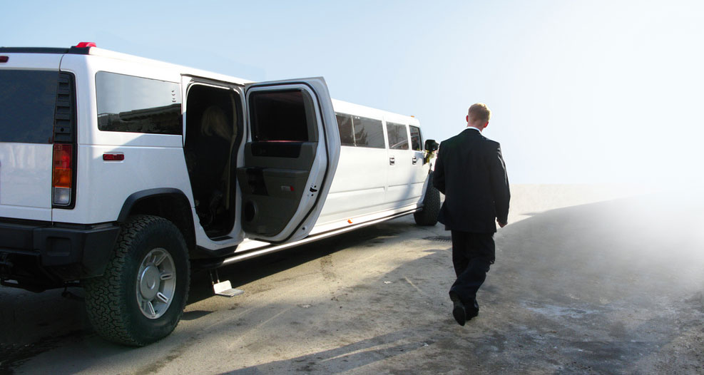 hummer limo
