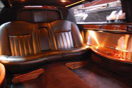 Photo of limousine