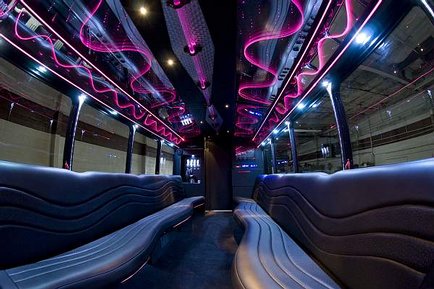 Photo of limousine