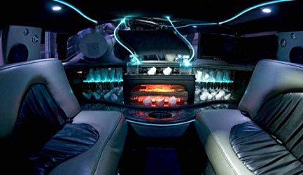 Photo of limousine