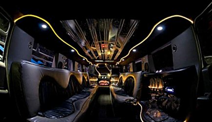 Photo of limousine