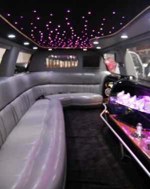Photo of limousine