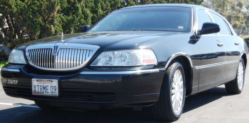 Chrysler 300 limo for rent in san diego #5