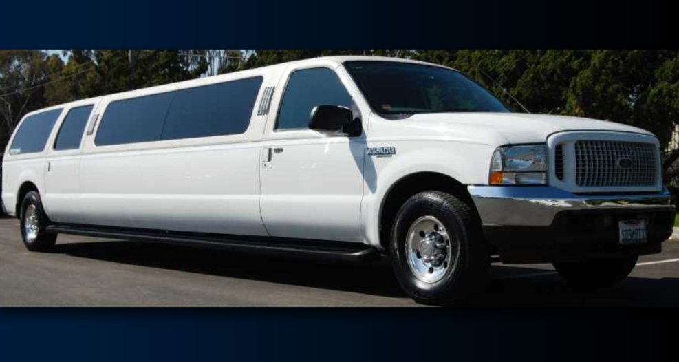 excursion limo