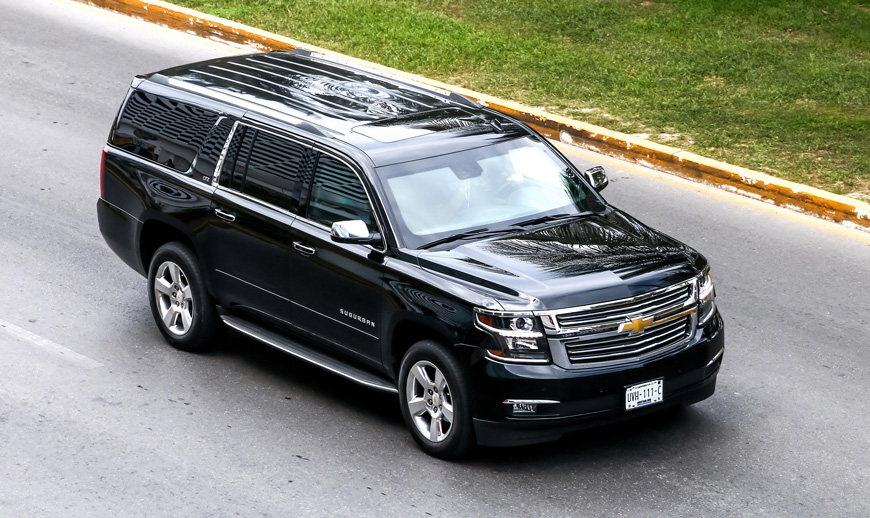 chevrolet suburban