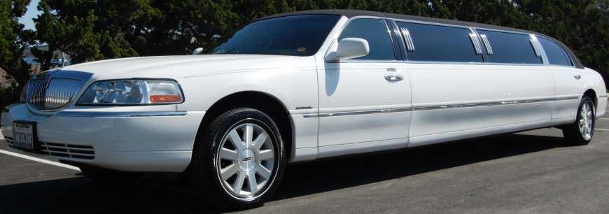 Photo of limousine