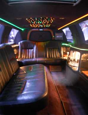 Photo of limousine