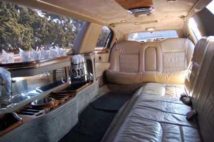 Photo of limousine